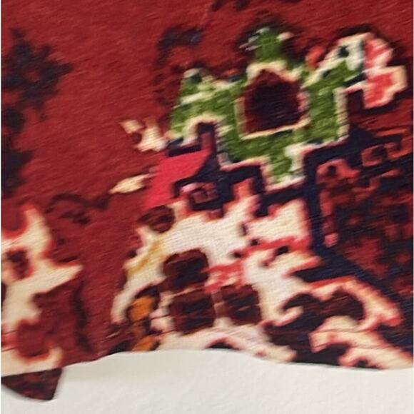 Anthropologie Akemi + Kin Narberth Midi Skirt Size XS/P NWT - Picture 3 of 7